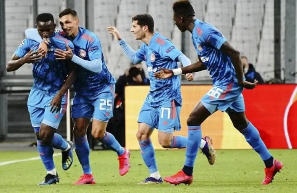 Οι πιθανοί αντίπαλοι του Ολυμπιακού για τους «32» του Europa League