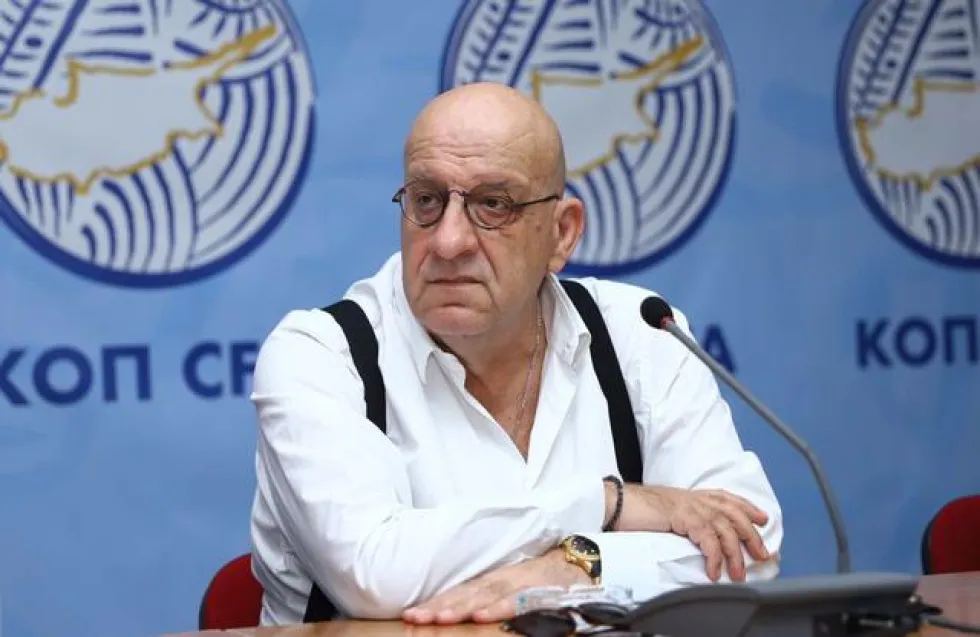 Οι πέντε ομάδες που θα εκπροσωπούνται στην επιτροπή που πρότεινε ο Κούμας