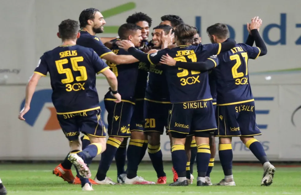 Αναβολές δύο αγώνων και παροπλισμένος ΑΠΟΕΛ στα επόμενα δύο