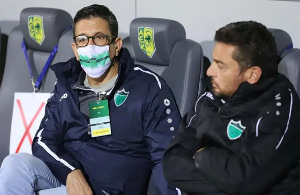 Ο Σεραφείμ... διέψευσε Τορναρίτη για Σαρφό