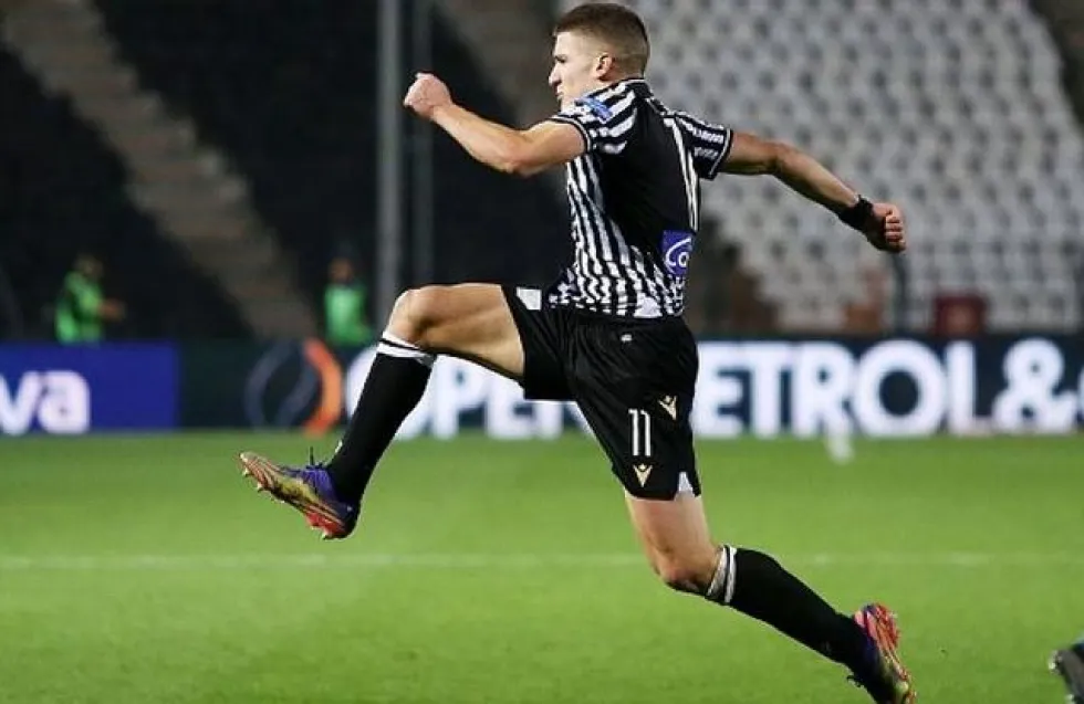 Αντέδρασε με τον σούπερ Τζόλη ο ΠΑΟΚ των 10 παικτών