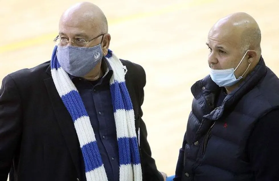 Εκεί για την ιστορία!