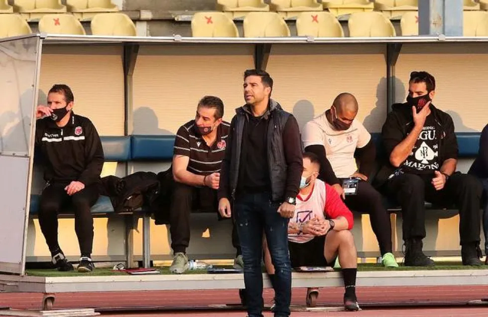 Σατσιάς: «Αποσυντονιστήκαμε όταν βγήκε ο Ραφίνια»