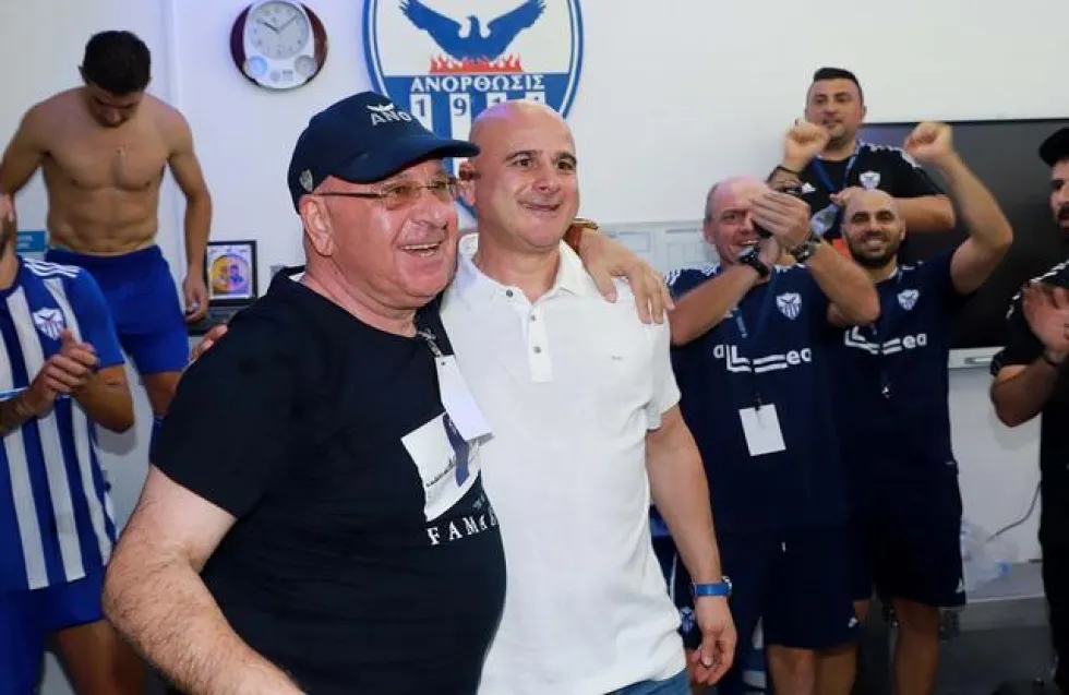 H ύστατη προσπάθεια από Πουλλαΐδη για Τιμούρ