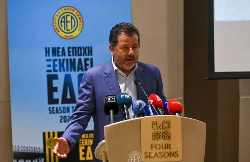 «Όλος ο κόσμος αναγνώριζε πως είναι η πιο φανατική και σωστή κερκίδα στην Κύπρο»