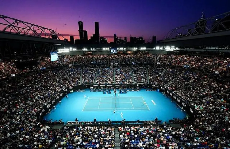Στη Μελβούρνη μέχρι το 2039 το Australian Open