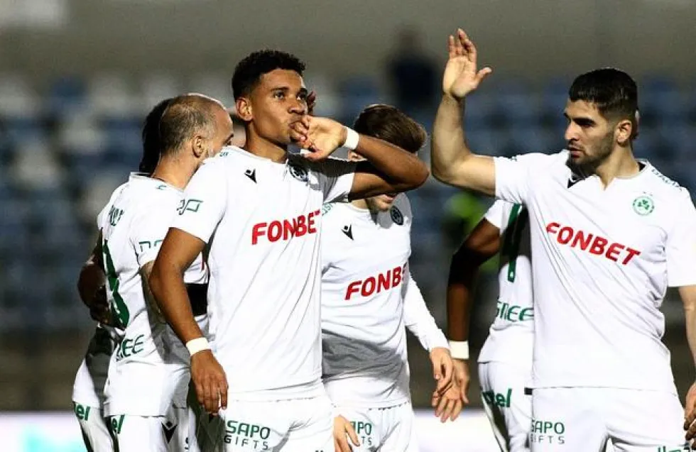 Μπαλάρα, Τιάγκο, πεντάρα!