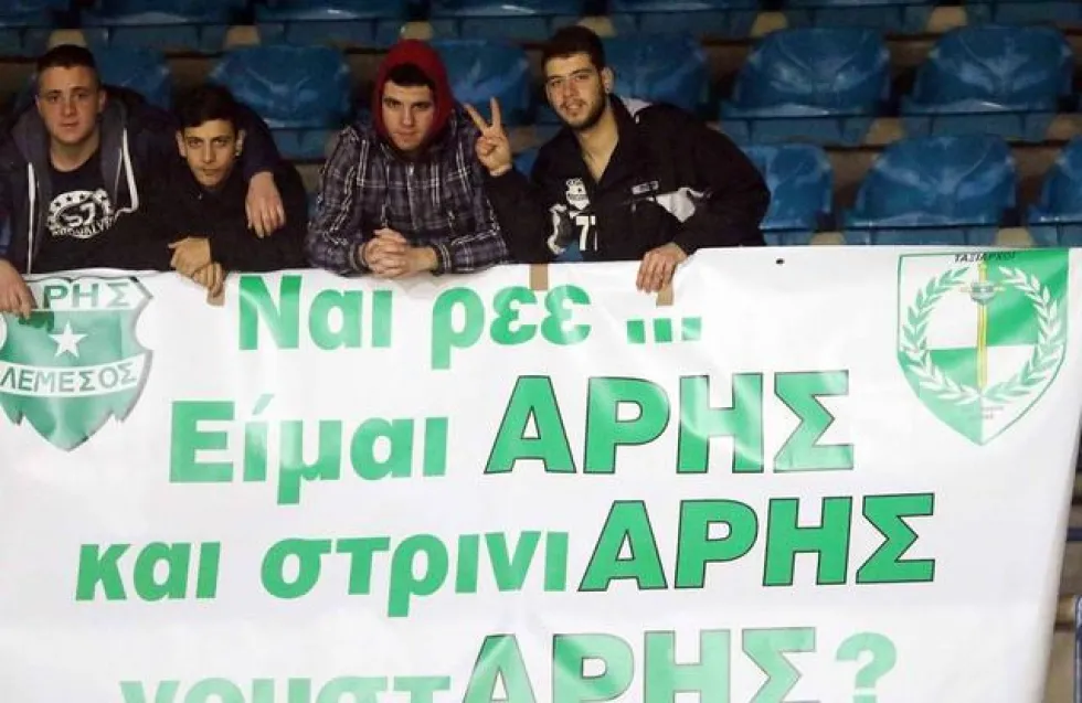 Νέες «βολές» από τους φίλους του Άρη για την αφαίρεση βαθμών...