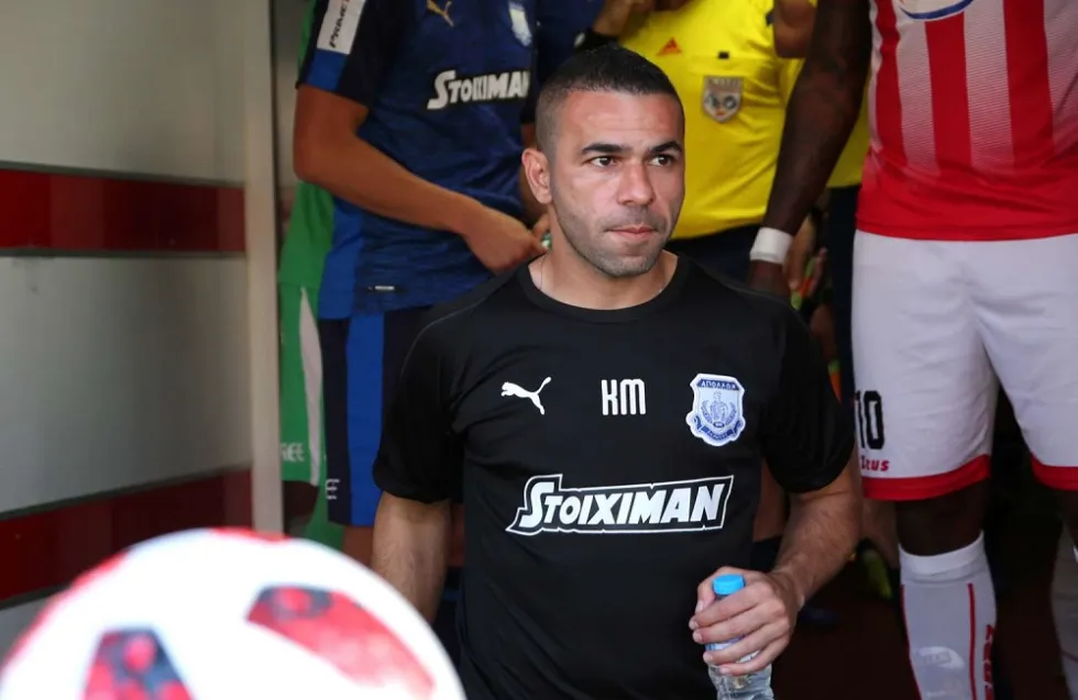 Ξεχωριστό για τον Μακρίδη