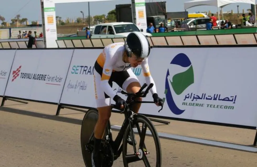 «Άγγιξε» τρία μετάλλια η Κύπρος