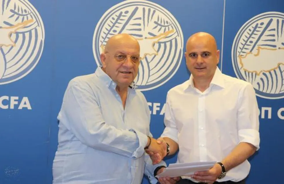 Έθεσε τους στόχους του για την Εθνική ο Τιμούρ - «Δεν είναι δυνατόν…»