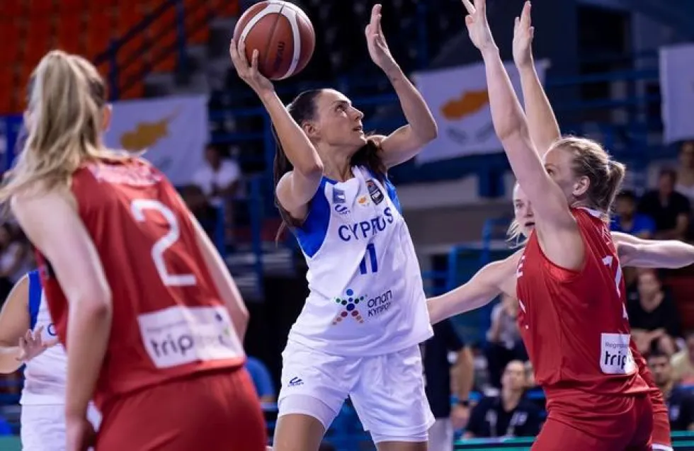 Mπήκε δυναμικά στο Ευρωπαϊκό Πρωτάθλημα η Εθνική Κύπρου