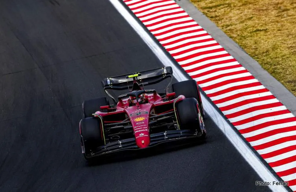 Formula 1, Ουγγαρία: Στην κορυφή ο Σάινθ, από κοντά ο Φερστάπεν στο FP1
