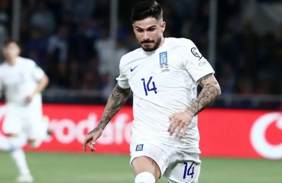 Σε ομάδα έκπληξη ο Φούντας 