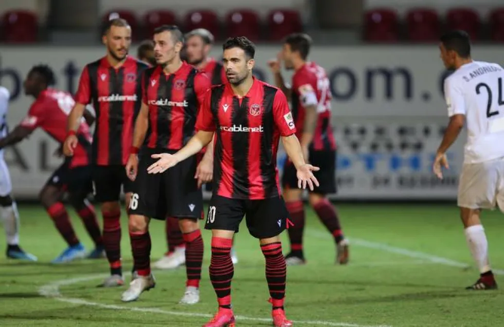 Κατήφεια και απογοήτευση