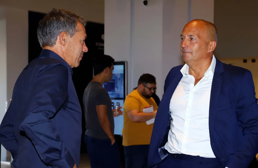 Τώρα, αρχίζει η πίεση