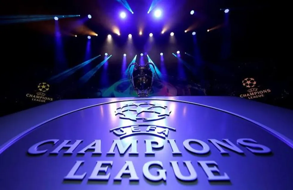 Οι όμιλοι του Champions League - Oι αντίπαλοι του Ολυμπιακού και το Μέσι-Ρονάλντο!