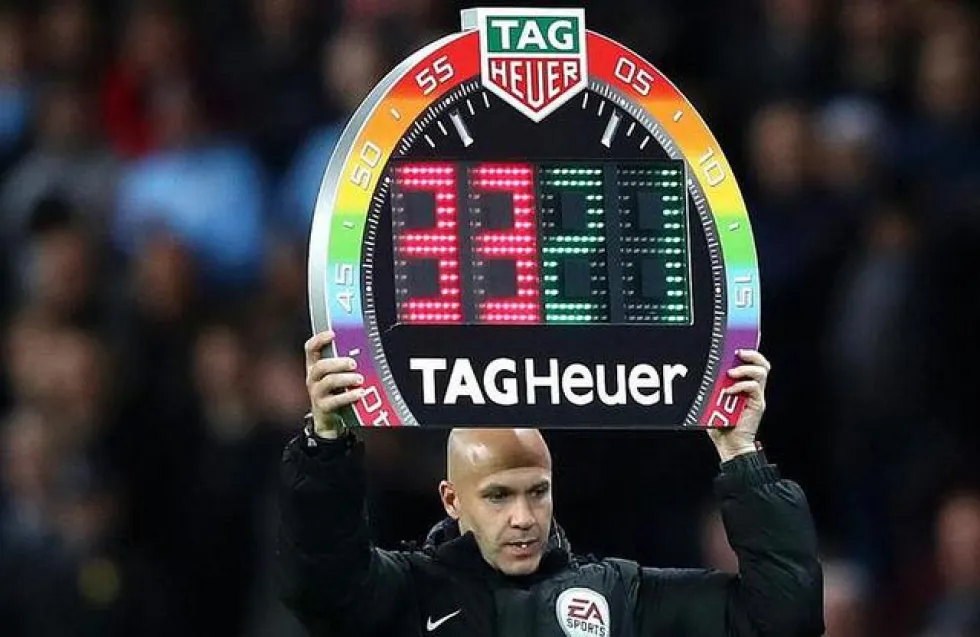 Δεν «πέρασε» την πρόταση για πέντε αλλαγές η Premier League