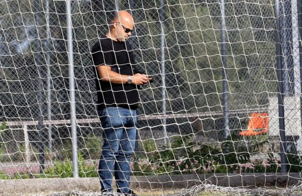 Τι είπε ο Χαμπουλλάς για Allea, Χουσμπάουερ, υπερβάσεις και τις επόμενες κινήσεις