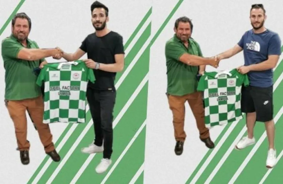 Συνεχίζουν δύο στην Ολυμπιάδα Λυμπιών