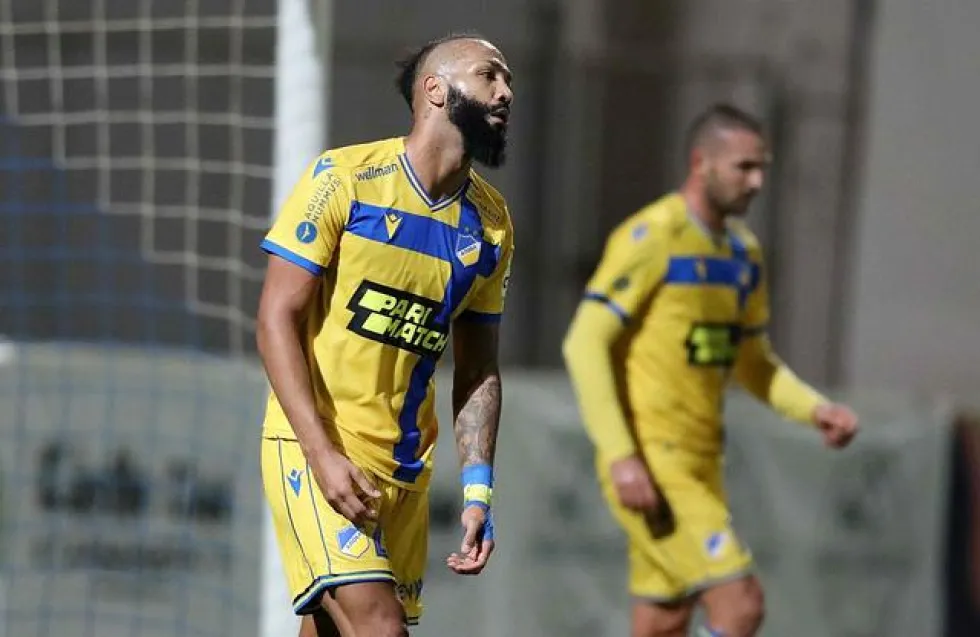 Ενσούε: «Βελτιωθήκαμε αλλά... δεν ξέρω τι έγινε - Ποτέ ξανά στην καριέρα μου»