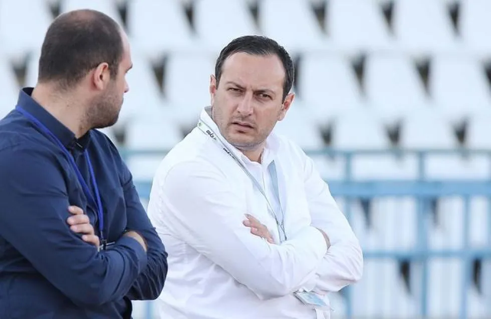 Στην Κύπρο ο Μπελόνε