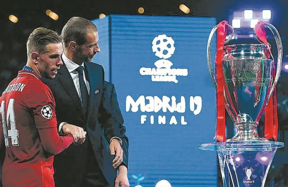 Μπαίνει μια τάξη, η UEFA αποφασίζει για τα ευρωπαϊκά κύπελλα