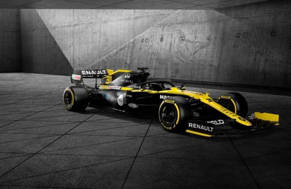 Μένει στην F1 η Renault