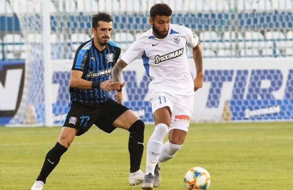 Πρόκριση στους ομίλους του Europa League