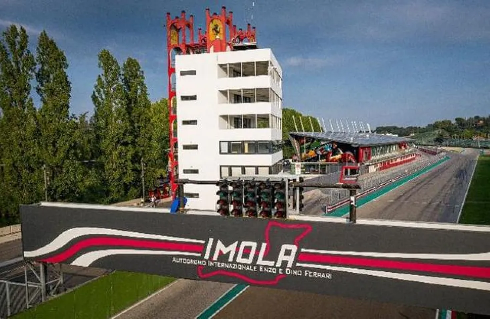 Διήμερο το Grand Prix της Ίμολα