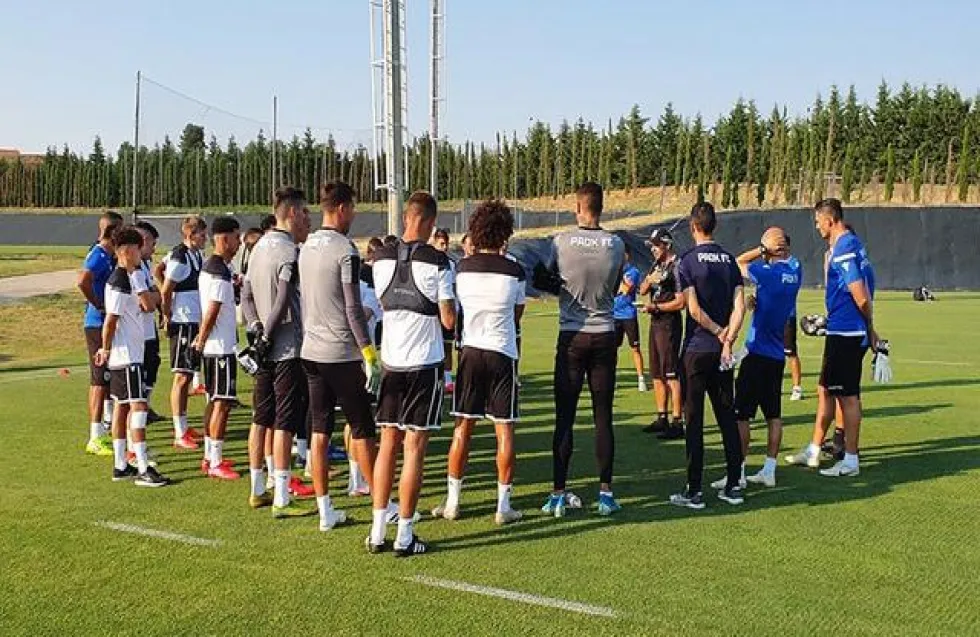 Συναγερμός στον ΠΑΟΚ - Ύποπτο κρούσμα κορονοϊού