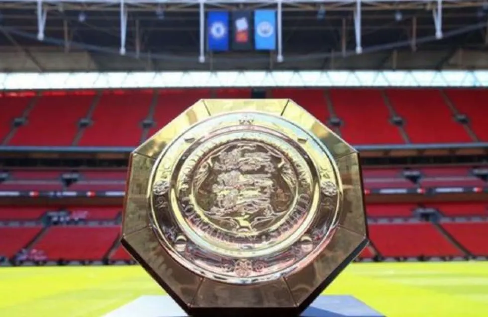 Χρησιμοποιούν το Community shield σαν... τεστ για του χρόνου