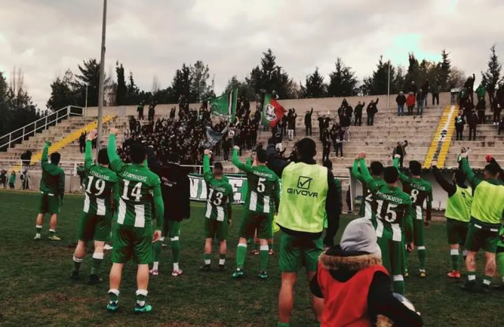 «Η Ομόνοια του λαού έδωσε και συνεχίζει να δίνει απαντήσεις»