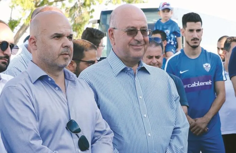 Αυτό της έλειπε τώρα...