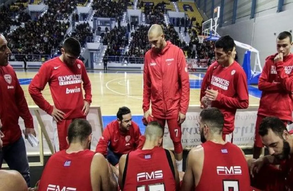 Χωρίς ξένους η Α2, διαφωνεί ο Ολυμπιακός που θα κινηθεί νομικά