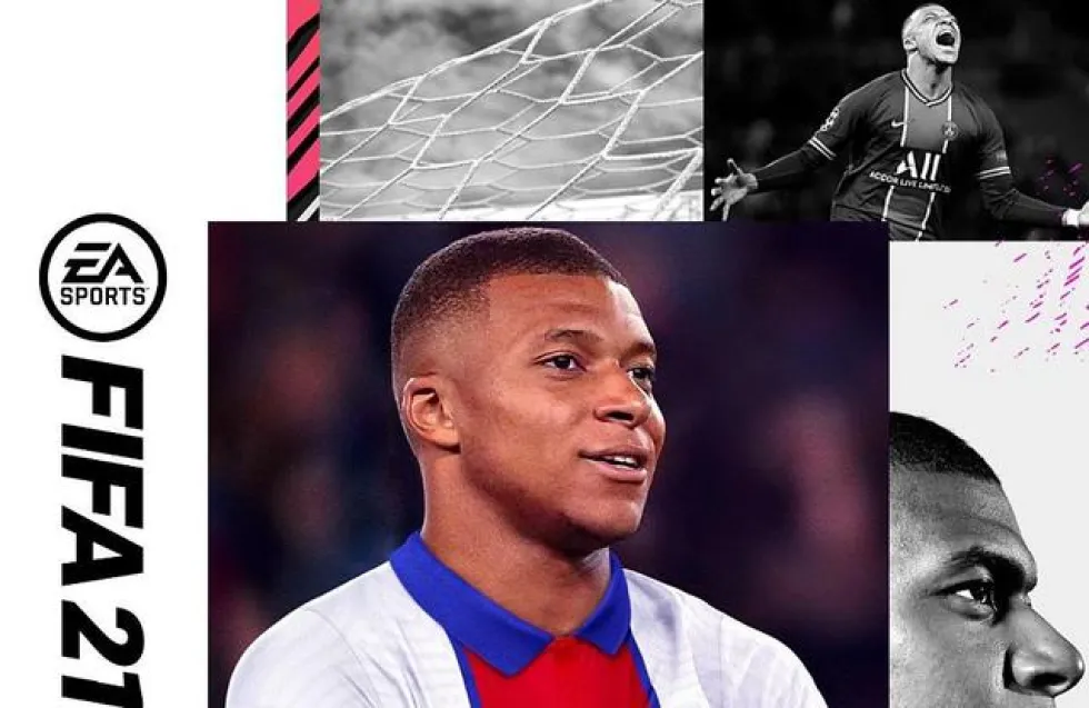 Εμπαπέ στο FIFA 2021