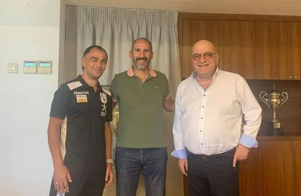 Στην εθνική U17 ο Εγκωμίτης: «Τιμή και πρόκληση»