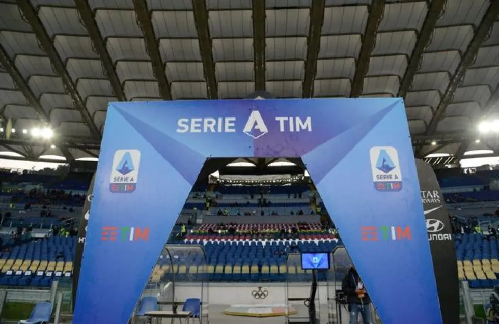 Επίσημη απόφαση για σέντρα στη Serie A
