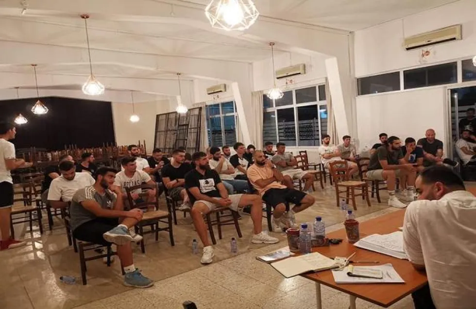 Συστάθηκε σε σώμα το νέο Δ.Σ. του ΠΑ.Σ.Κ.