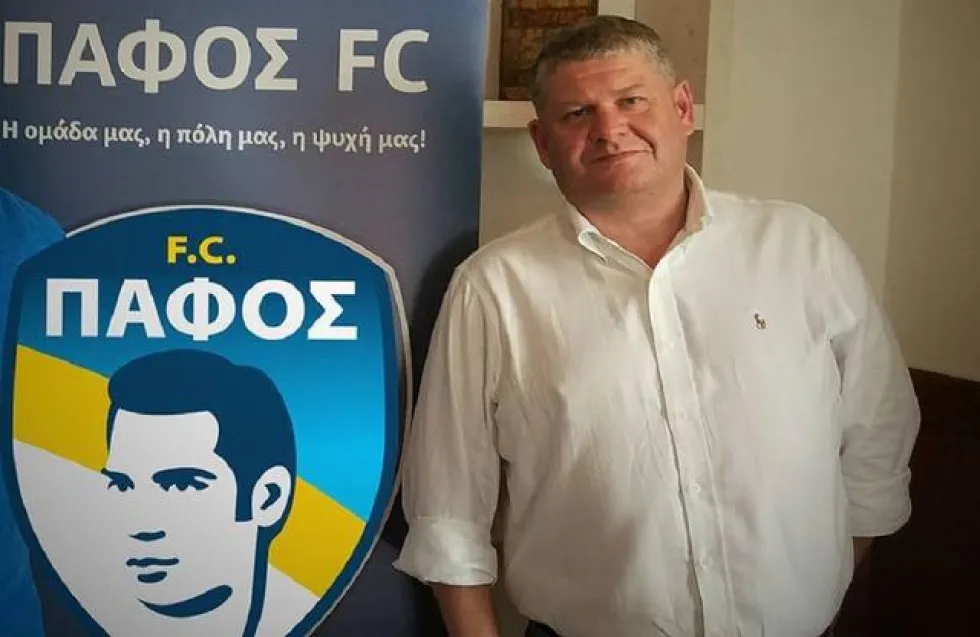 O ιδιοκτήτης της Πάφος FC επιβεβαίωσε για Τάμαρι, όμως χαλάστηκε για τη διαρροή