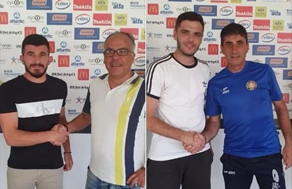Διπλή ενίσχυση με Μάντζιαλο και Μούσιτς στον ΑΣΙΛ