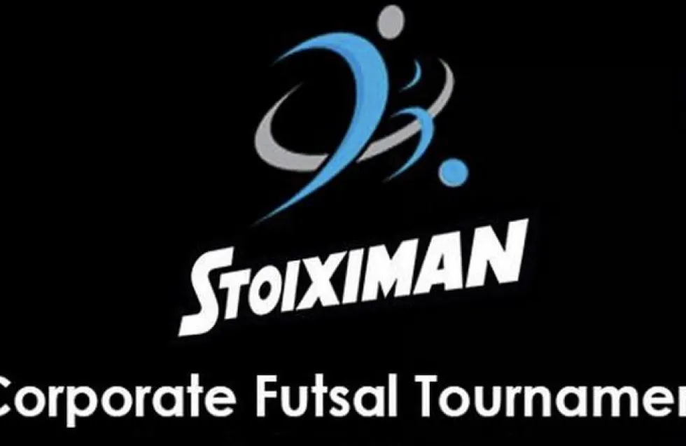Οι επίσημες ημερομηνίες του Stoiximan Corporate Futsal