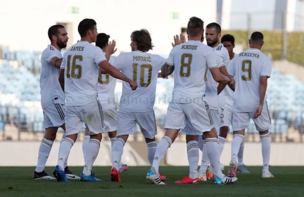«Φωνάζει» η Ρεάλ Μαδρίτης για το restart της La Liga