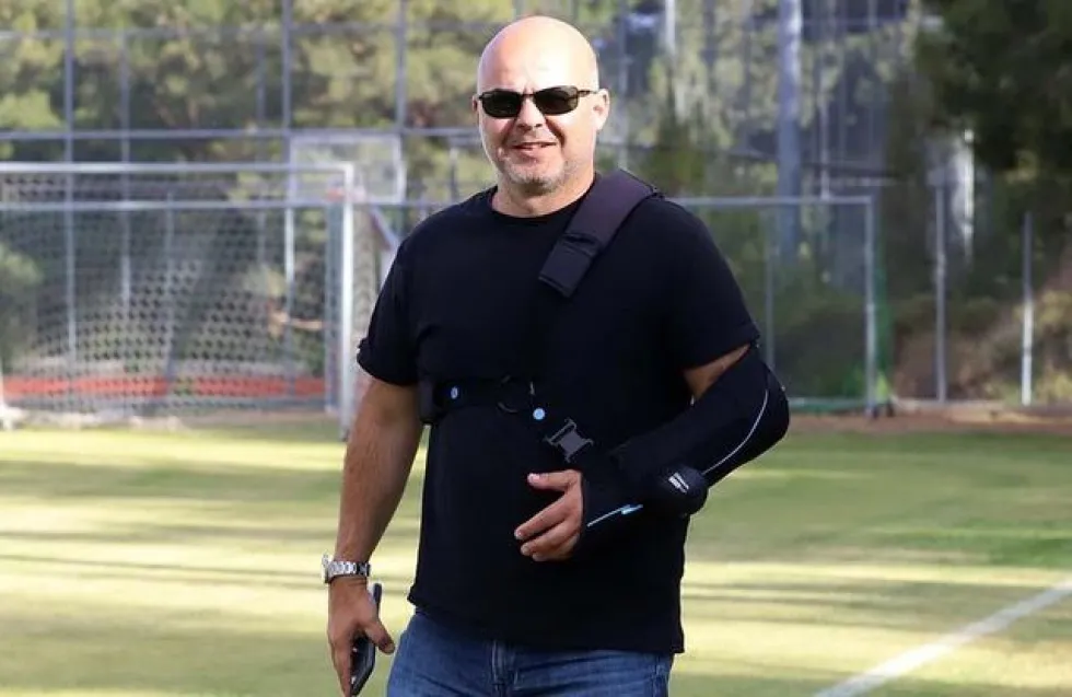 «Δεν υπάρχει Κύπριος παίκτης... να αξίζει περισσότερα από 100.000 ευρώ»