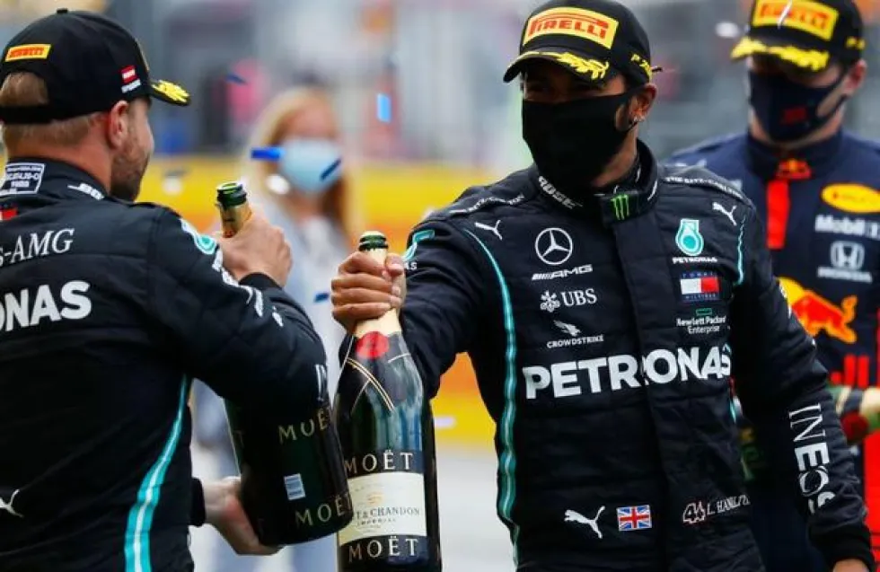 Πρώτα κρούσματα κορωνοϊού στην Formula 1