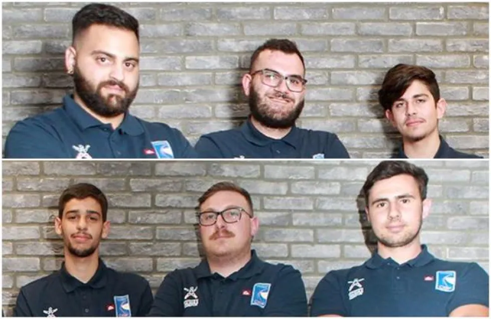 Ετοιμάζεται για το FIBA E-Sports Open η Εθνική Κύπρου