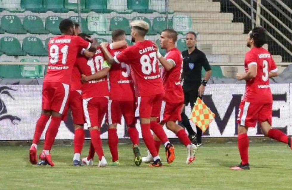 Ανακοίνωση με 3+1 λέξεις από την Ξάνθη για την απόφαση του CAS