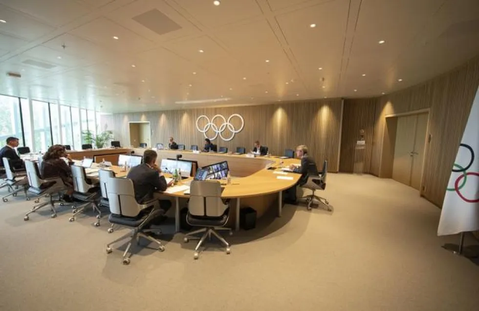 Τον οδικό χάρτη προς το Τόκιο το 2021 ανακοίνωσε η ΔΟΕ