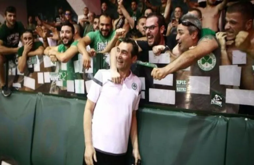 «Να μείνει ο Παναθηναϊκός σε τροχιά πρωταθλητισμού»