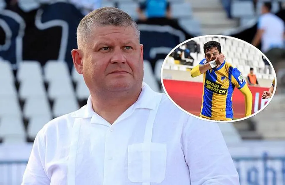Η πρόθεση και μόνο λέει πολλά